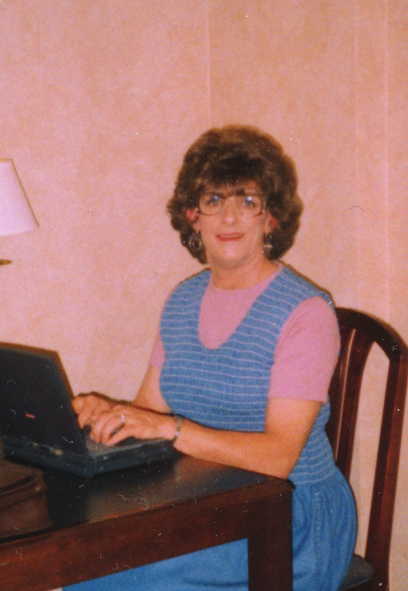 Eileen, August 1998